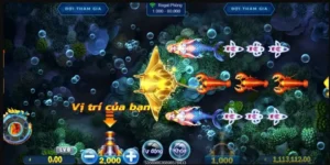Cách Chơi Bắn Cá Men In Black Tại QH88 Hiệu Quả Nhất