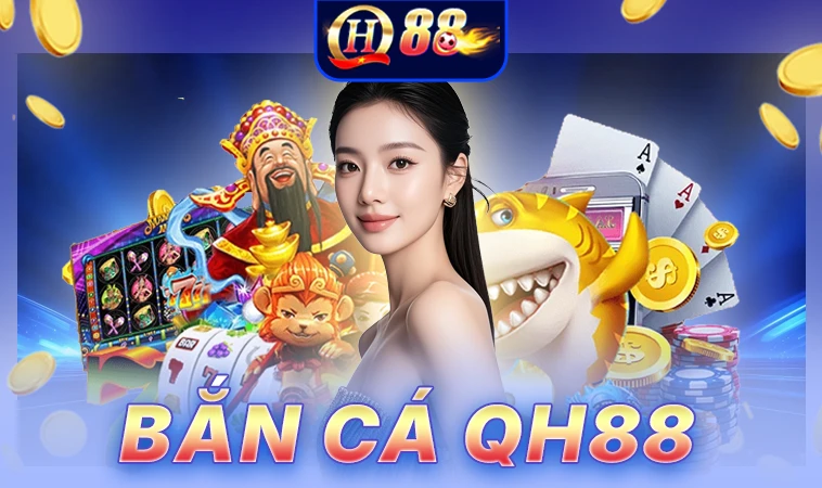 QH88 - Nhà Cái QH 88 - Trang Chủ Cá Cược Online Hàng Đầu Việt Nam