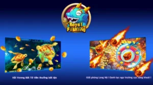 Hướng Dẫn Chơi Bắn Cá Royal Fishing Tại QH88 Hiệu Quả Nhất