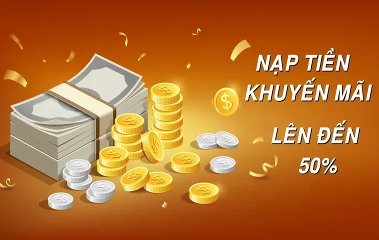 Khám Phá Ưu Đãi Nạp Lần 2 Tặng 50% Tại QH88