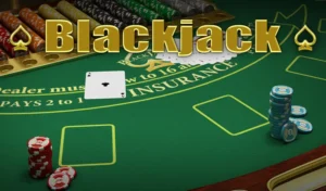 Blackjack Tại QH88: Trải Nghiệm Sòng Bài Đẳng Cấp Quốc Tế