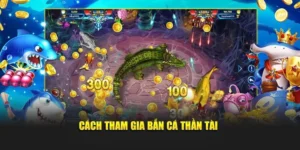 Cách Chơi Bắn Cá Thần Tài Tại QH88 Để Thắng Lớn Hiệu Quả