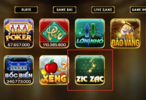 Hướng Dẫn Cách Chơi Game Nhanh ZicZac Tại QH88 Hiệu Quả Nhất