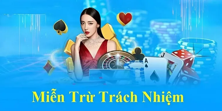 Chính sách miễn trừ trách nhiệm là yếu tố quan trọng trong cá cược tại QH88CC.COM, xác định quyền lợi và nghĩa vụ giữa người chơi và nhà cái.