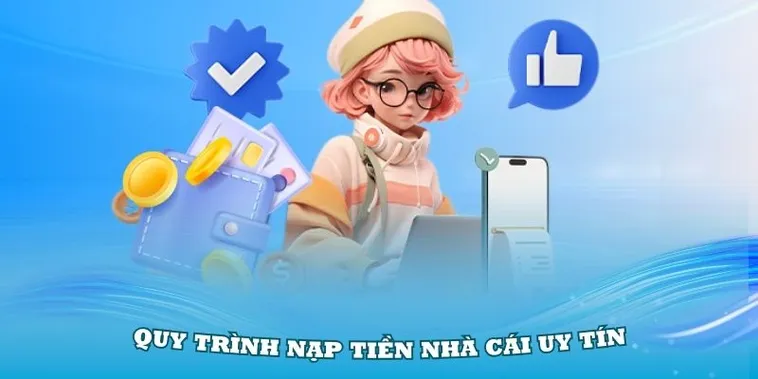 Tìm Hiểu Quy Trình Nạp Tiền QH88 Nhanh Chóng, An Toàn