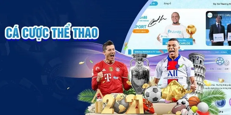 Cá Cược Thể Thao QH88: Điểm Đến Giải Trí Hấp Dẫn Nhất 2025