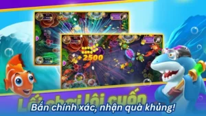 Hướng Dẫn Chơi Thợ Săn Cá Tại QH88 Để Săn Thưởng Lớn
